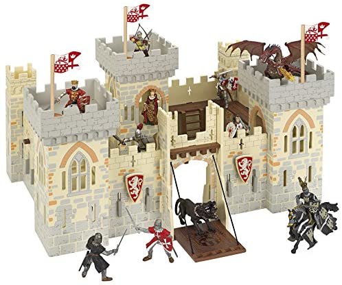 Papo France Weaponmaster Castle