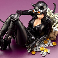 2019 DC Comics Kotobukiya Catwoman Returns Bishoujo Statue