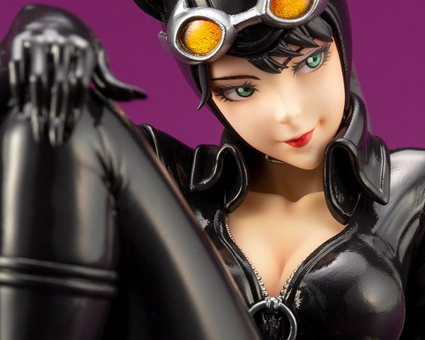 2019 DC Comics Kotobukiya Catwoman Returns Bishoujo Statue