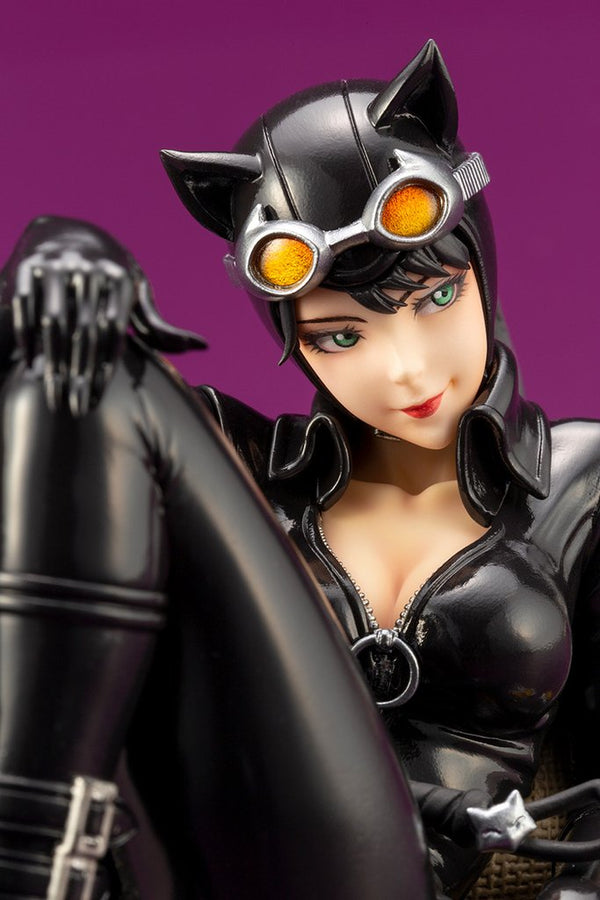 2019 DC Comics Kotobukiya Catwoman Returns Bishoujo Statue