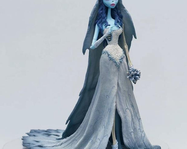 2005 McFarlane Tim Burton's Corpse Bride Action Figure