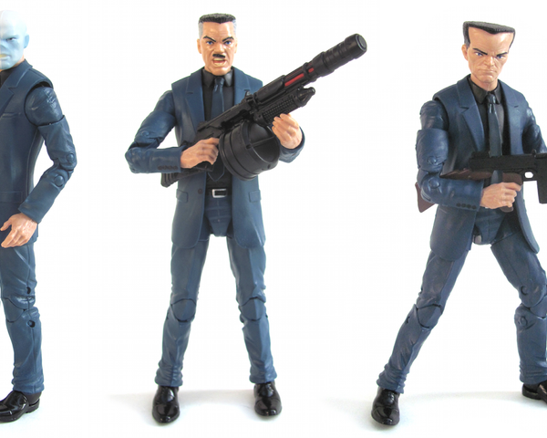 2014 Marvel Legends Infinite Series Chameleon Action Figure - Loose