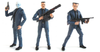 2014 Marvel Legends Infinite Series Chameleon Action Figure - Loose