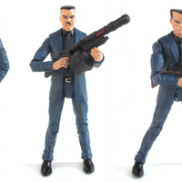2014 Marvel Legends Infinite Series Chameleon Action Figure - Loose