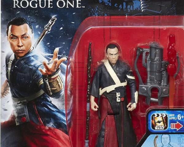 2016 Hasbro Star Wars Rogue One Chirrut Imwe