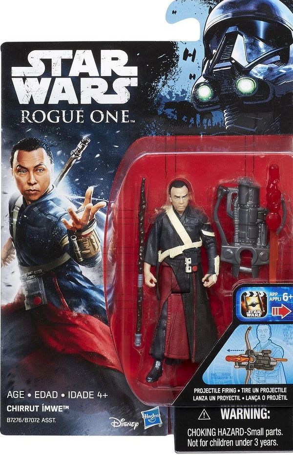 2016 Hasbro Star Wars Rogue One Chirrut Imwe