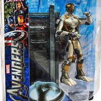 2012 Marvel Diamond Select Toys Avengers Chitauri Footsoldier 8-Inch Action Figure
