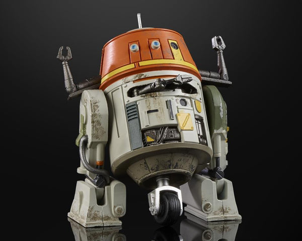 2018 Star Wars The Black Series Rebels Chopper (C1-10P) - Action Figure
