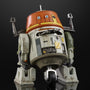 2018 Star Wars The Black Series Rebels Chopper (C1-10P) - Action Figure