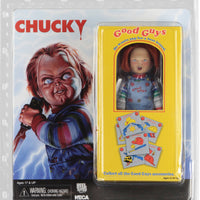 2017 NECA Good Guys Child's Play Chucky 5.5" Action Figure