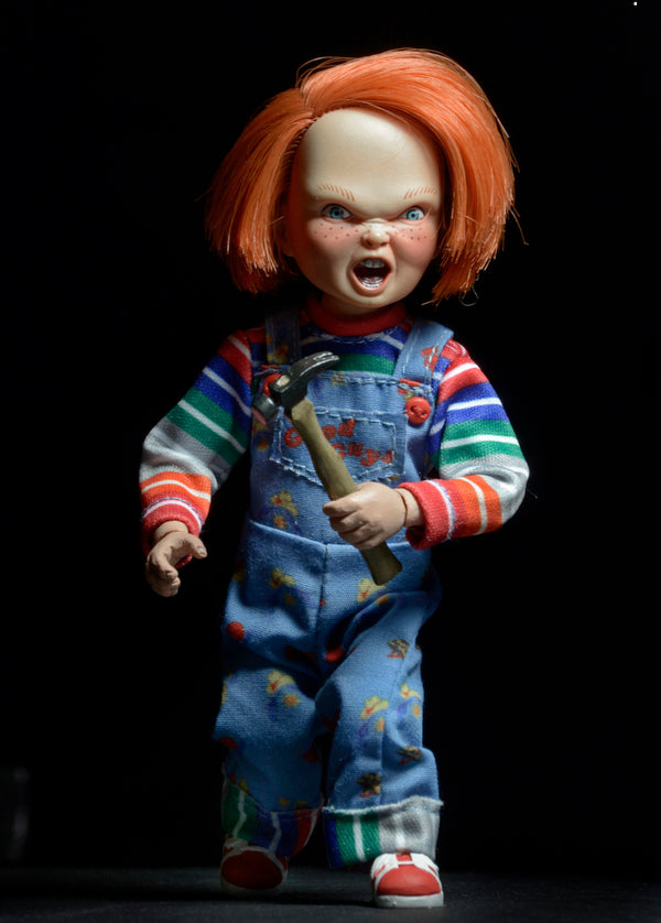 2017 NECA Good Guys Child's Play Chucky 5.5" Action Figure