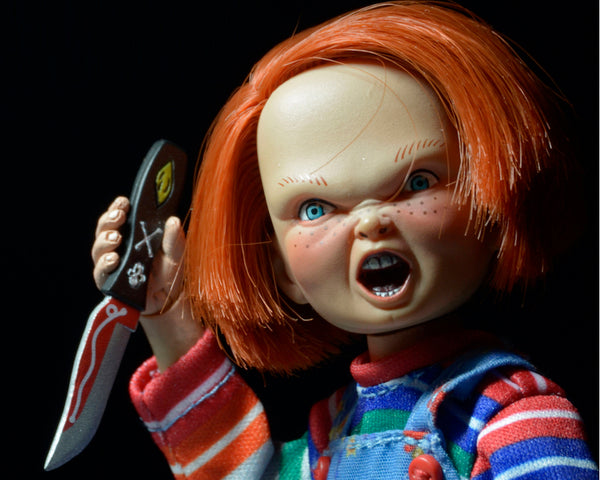 2017 NECA Good Guys Child's Play Chucky 5.5" Action Figure