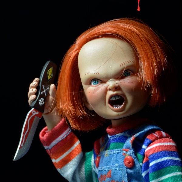 2017 NECA Good Guys Child's Play Chucky 5.5" Action Figure
