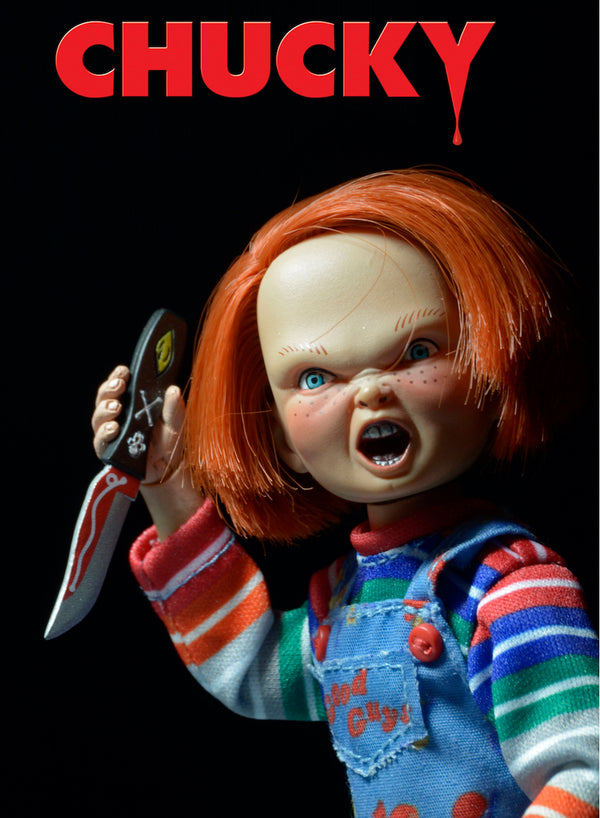 2017 NECA Good Guys Child's Play Chucky 5.5" Action Figure