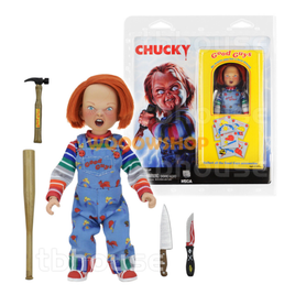 2017 NECA Good Guys Chucky 5.5" Action Figure