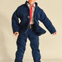 2000 Hasbro Superman Clark Kent 9" Action Figure - Loose