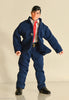 2000 Hasbro Superman Clark Kent 9" Action Figure - Loose