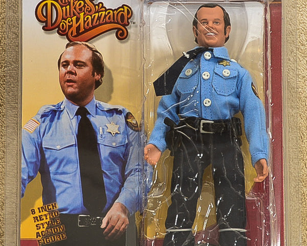 Figures Toy Co - the Dukes of Hazzard Series 2 - Cletus Action Figure