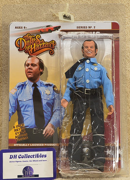 Figures Toy Co - the Dukes of Hazzard Series 2 - Cletus Action Figure