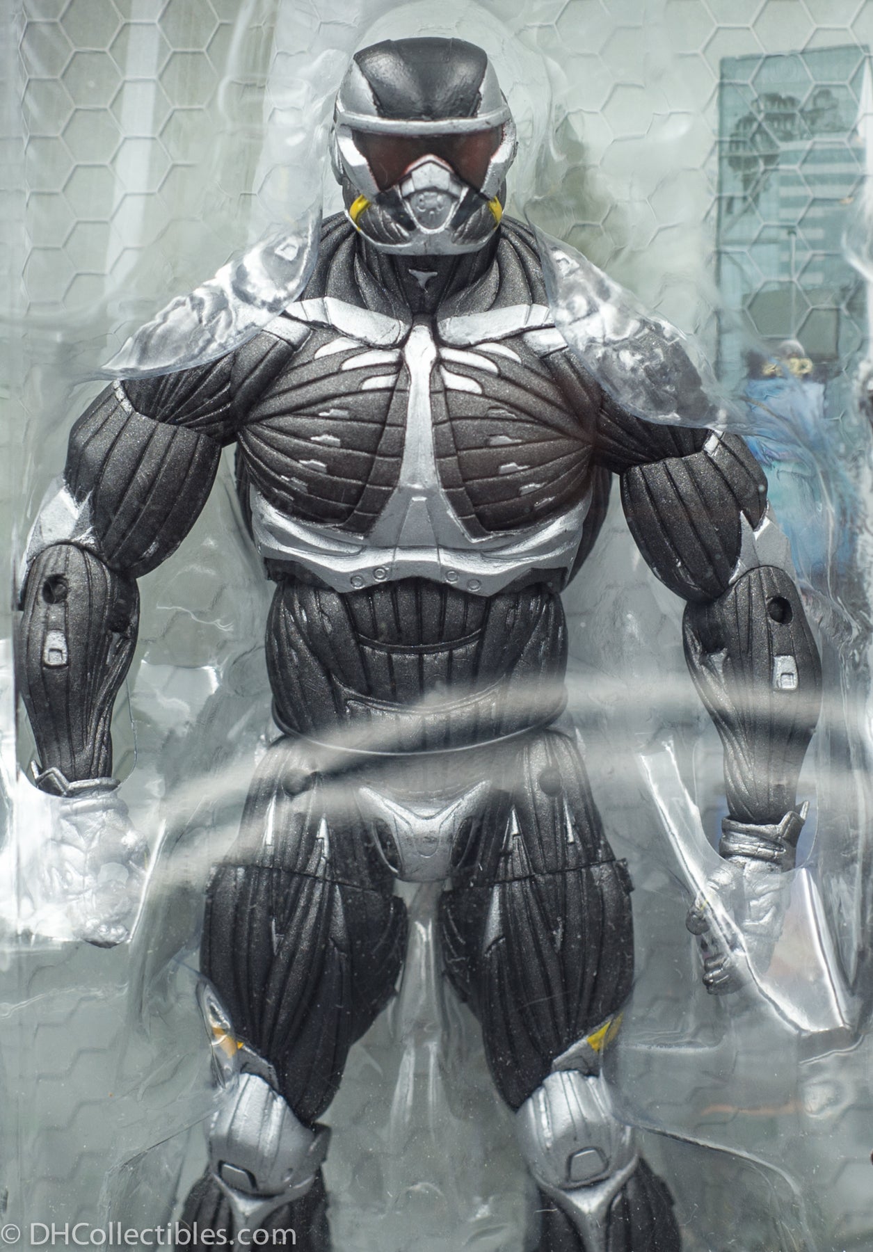 NECA Crysis 2 Crytek Prophet Alcatraz Nanosuit 2 Action Figure