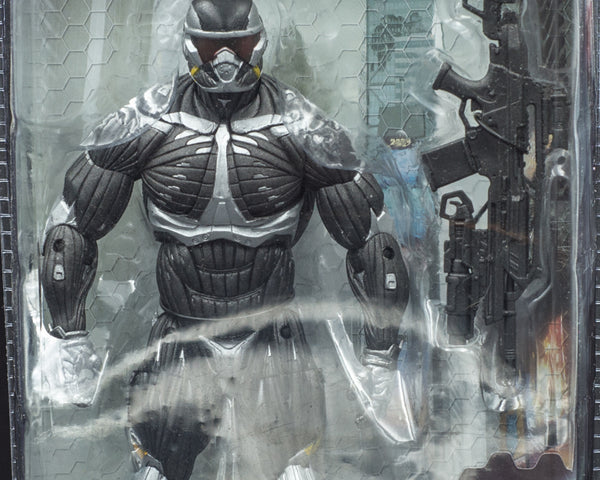 NECA Crysis 2 Crytek Prophet Alcatraz Nanosuit 2 Action Figure