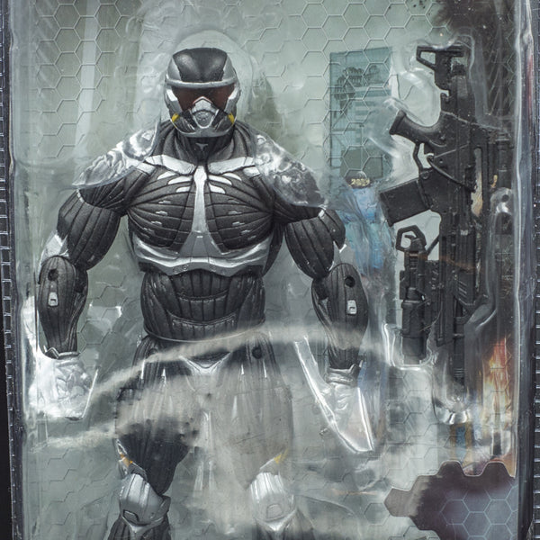 NECA Crysis 2 Crytek Prophet Alcatraz Nanosuit 2 Action Figure