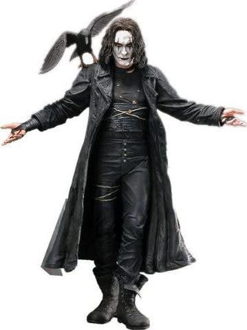 2005 NECA The Crow Cult Classics Series 1 Eric Draven - Action Figure