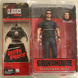 NECA Cult Classics Series 7 Stuntman Mike Death Proof Grindhouse Action Figure