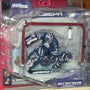 2001 McFarlane Hockey NHL Series 1 Curtis Joseph Blue Jersey Action Figure RARE