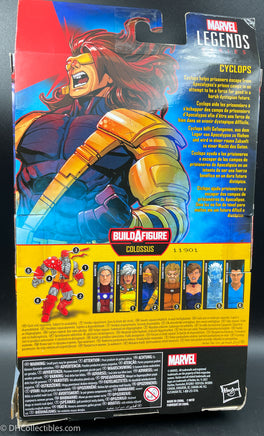 2021 Marvel Legends Series Marvel’s X-Men Cyclops BAF- Action Figure