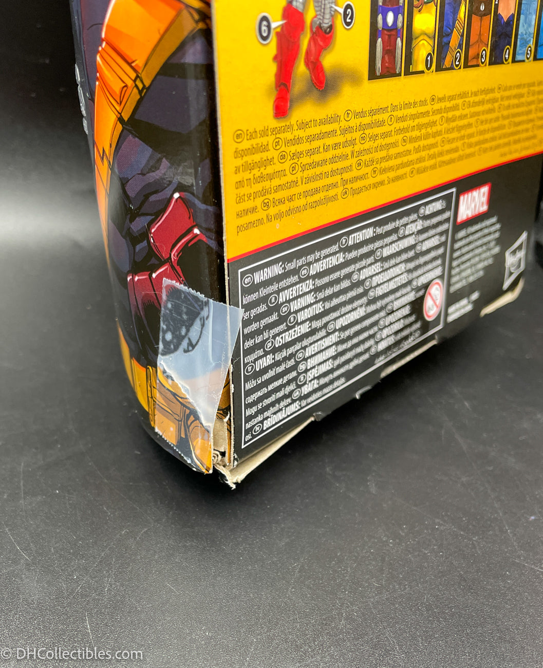 2021 Marvel Legends Series Marvel’s X-Men Cyclops BAF- Action Figure