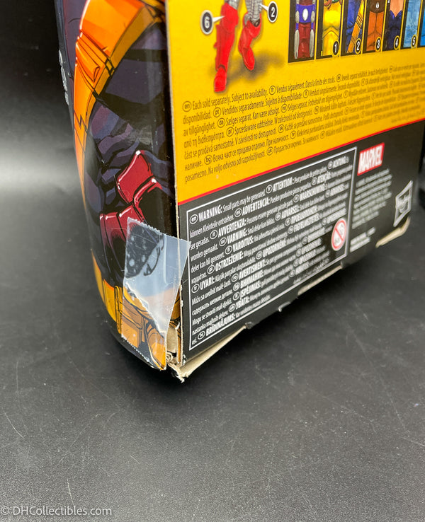 2021 Marvel Legends Series Marvel’s X-Men Cyclops BAF- Action Figure