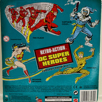 2010 DC Comic 75 Retro-Action DC Super Heroes Wonder Woman Action Figure 8"