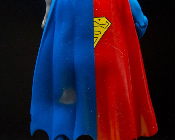 2005 DC Direct First Appearance Composite Superman Series 3 Action Figure -  Loose