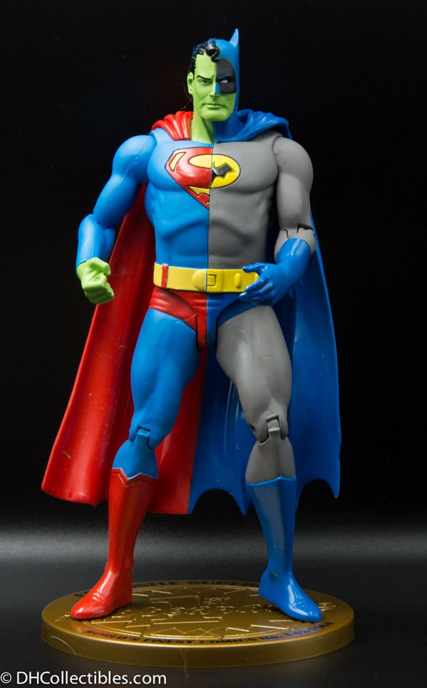 2005 DC Direct First Appearance Composite Superman Series 3 Action Figure -  Loose