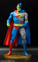 2005 DC Direct First Appearance Composite Superman Series 3 Action Figure -  Loose
