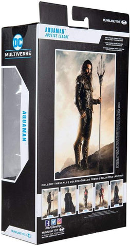 2021 McFarlane DC Multiverse Aquaman Action Figure