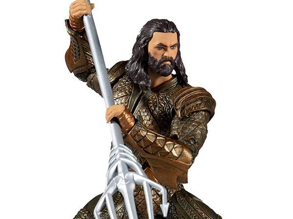 2021 McFarlane DC Multiverse Aquaman Action Figure