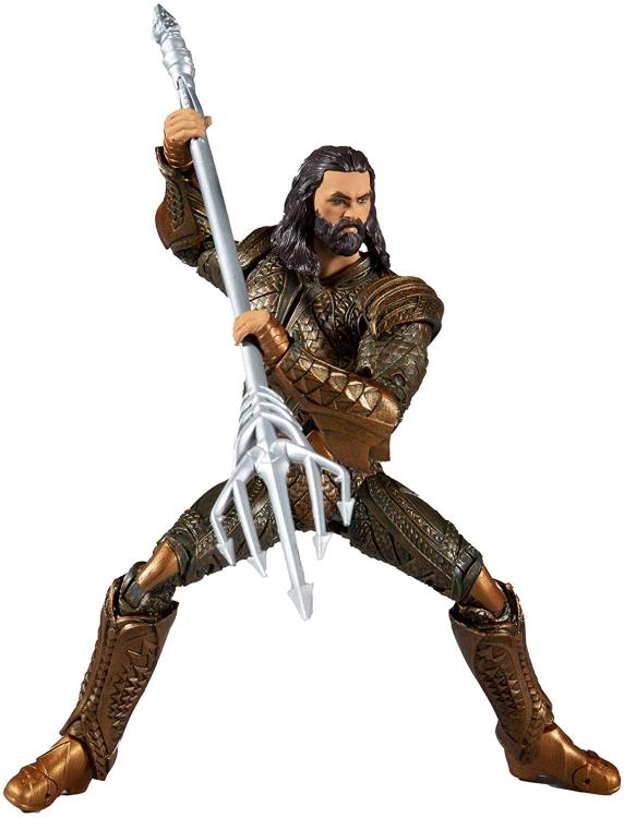 2021 McFarlane DC Multiverse Aquaman Action Figure