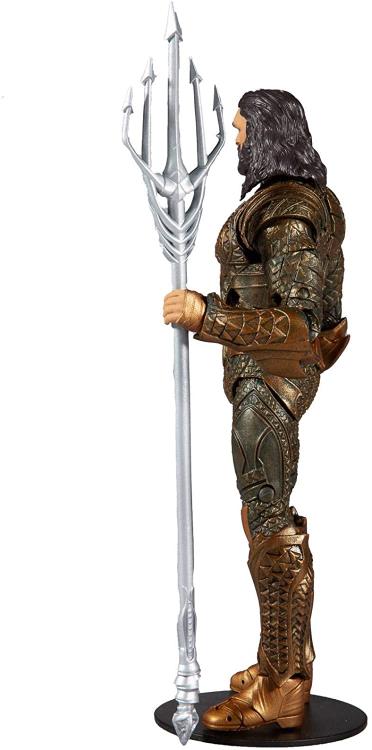 2021 McFarlane DC Multiverse Aquaman Action Figure