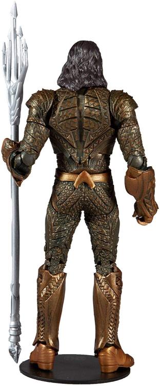 2021 McFarlane DC Multiverse Aquaman Action Figure