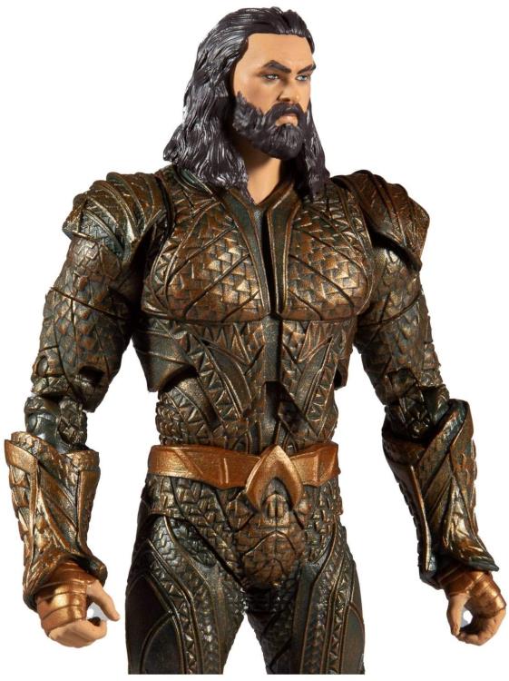 2021 McFarlane DC Multiverse Aquaman Action Figure
