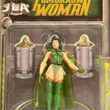 DC Amazing Androids JLA - Tomorrow Woman - Action Figure