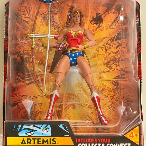 DC Classics Wave 4 - Artemis Action Figure
