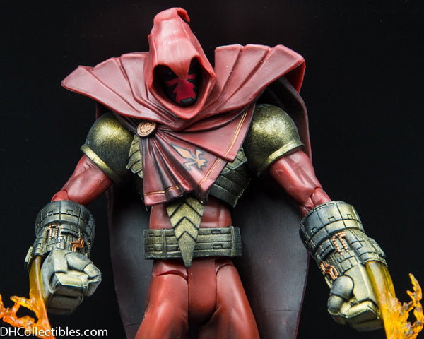 2006 Batman DC Super Heroes Series 3 Azrael Action Figure - Loose