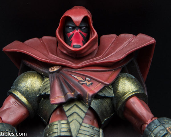 2006 Batman DC Super Heroes Series 3 Azrael Action Figure - Loose