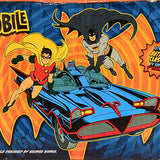 2013 Batman 1966 TV Series Batmobile Vehicle