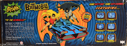 2013 Batman 1966 TV Series Batmobile Vehicle
