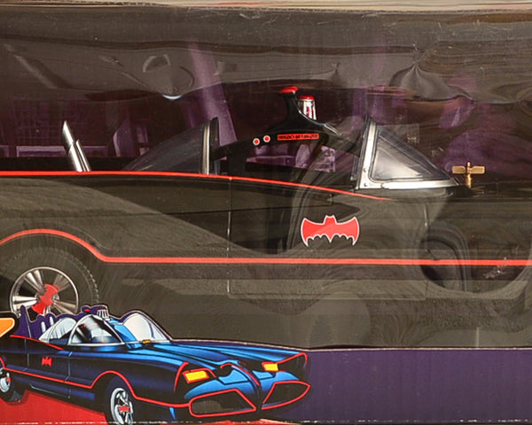 2013 Batman 1966 TV Series Batmobile Vehicle