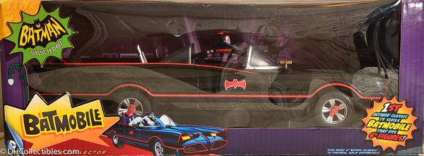 2013 Batman 1966 TV Series Batmobile Vehicle